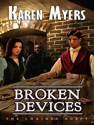 cover image of Broken Devices